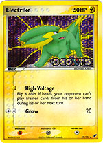 Electrike - 59/107 - Common - Reverse Holo